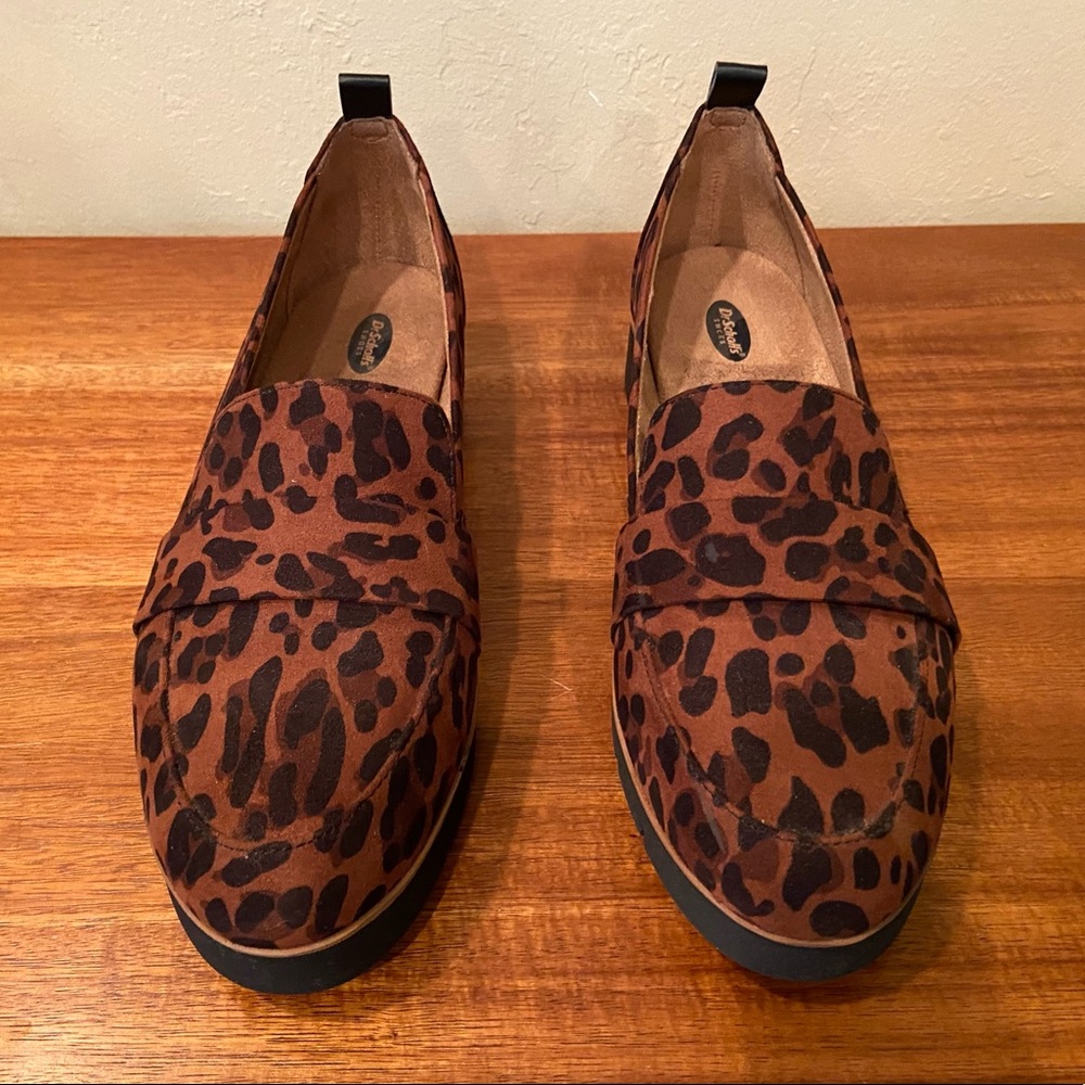 Dr. Scholl’s Webster Loafer - Cheetah Print